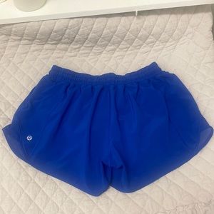 Lululemon Hotty Hot Shorts